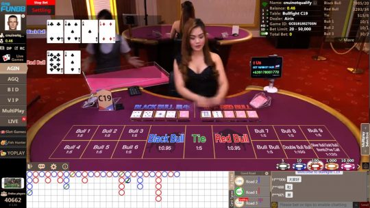 Tehnik serta Strategi Bermain Judi Online Live Casino Bull Bull