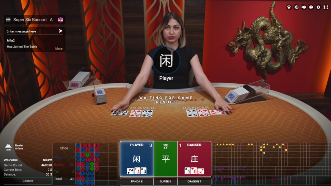 Peranan serta Feature Dari Agen Casino Online Paling dipercaya